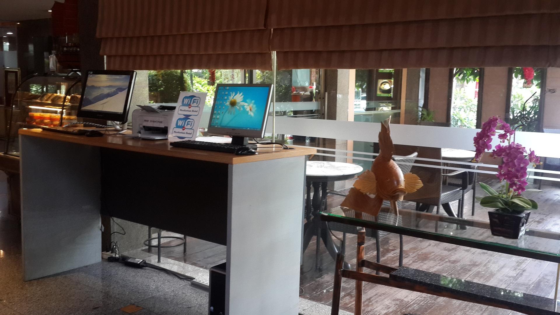 酒店 曼哈顿酒店【sha+】 4*