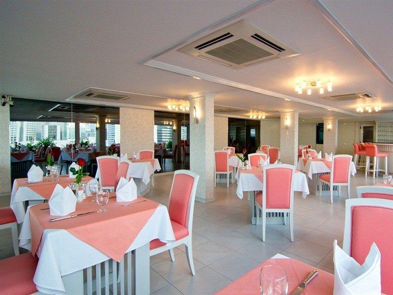 曼哈顿酒店【sha+】 酒店 曼谷