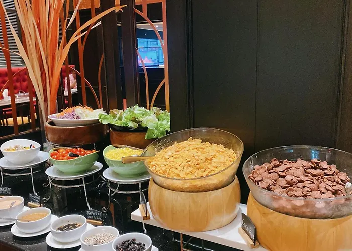 曼哈頓飯店【Sha+】