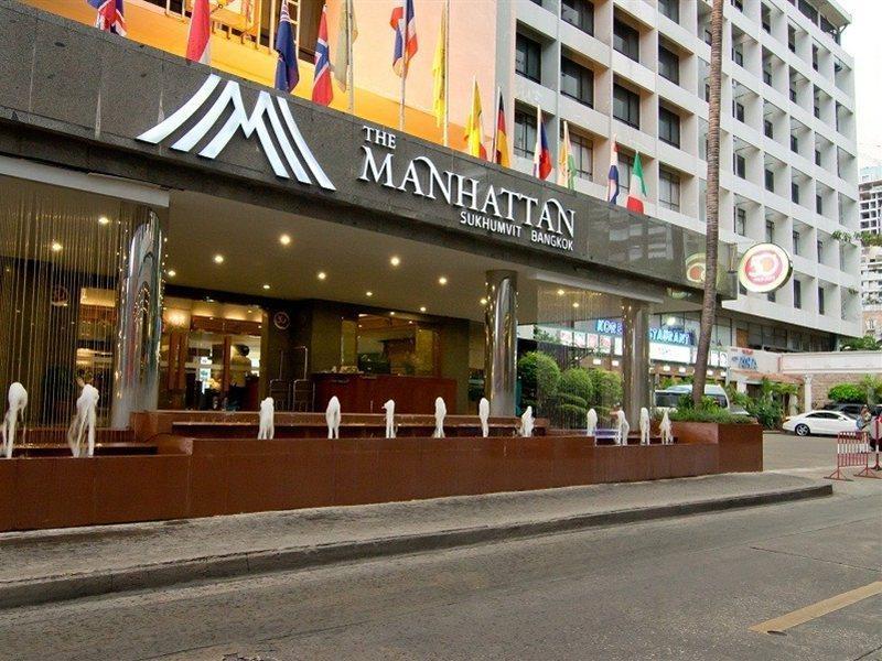 Manhattan 4* 曼谷